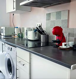 Galería de fotos de Apartaments Comfort Calella