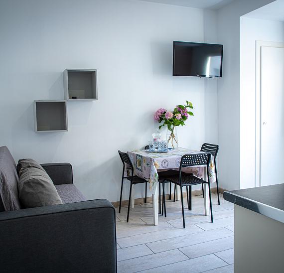 Apartamento con Balcón (3 personas)