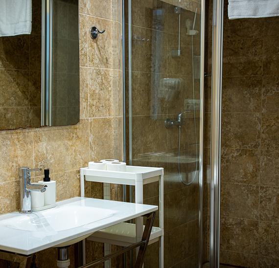 Apartamento con Balcón (3 personas)