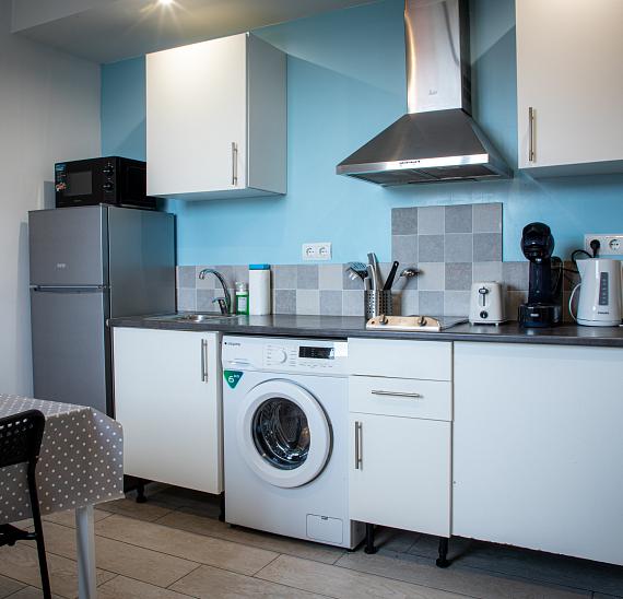 Apartamento Sin Balcón